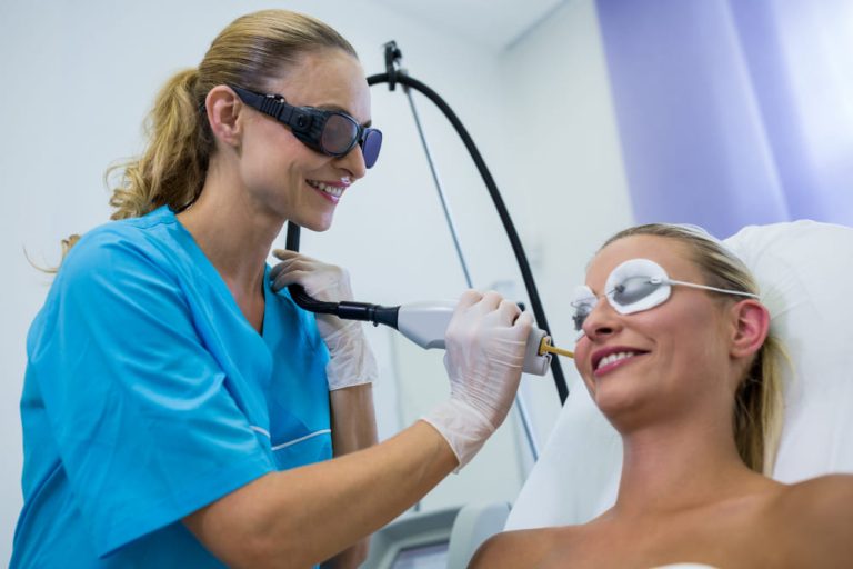 Láser en estética: eficacia probada