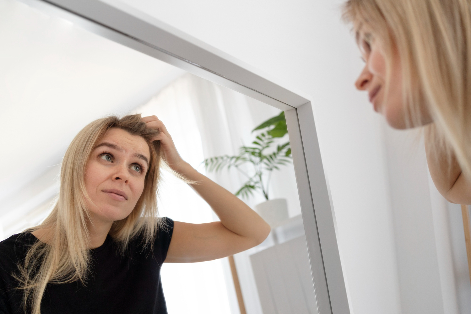La preocupación por la caída del cabello ya no es solo una cuestión estética